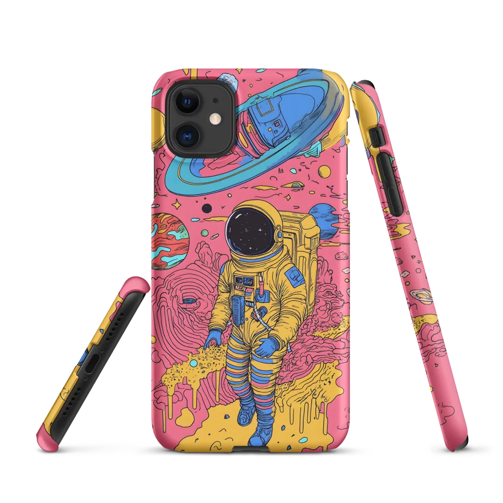 Galactic Wanderer