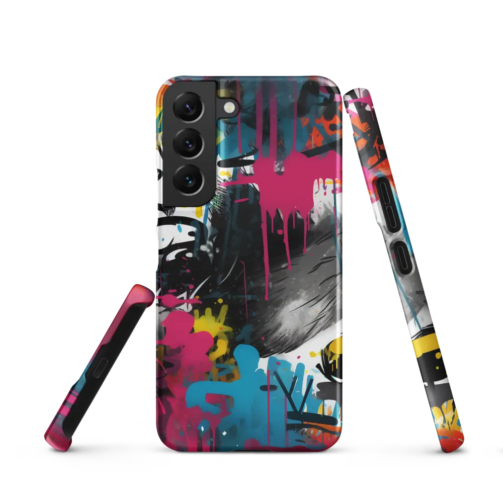 Urban Symphony: The Playful Panda