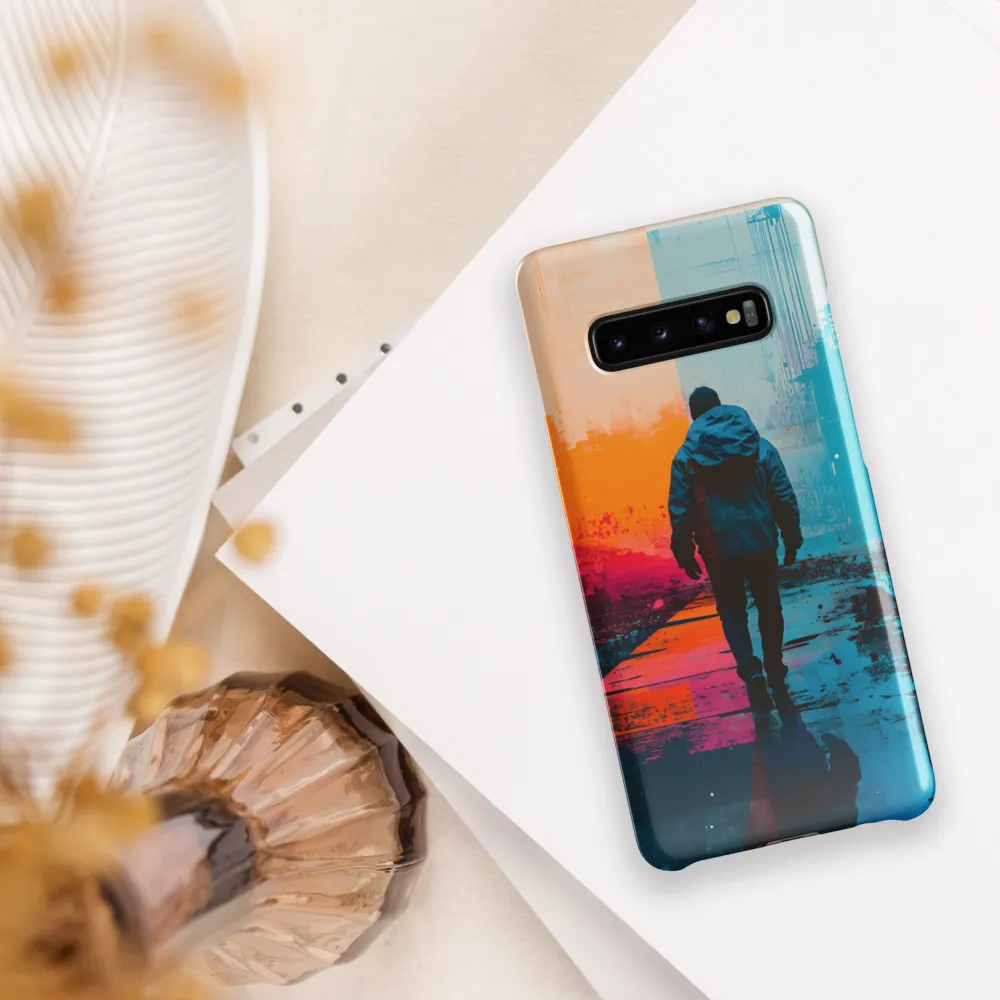 Urban Solitude | Phone Case |  S10 Plus | Snap Case | Glossy