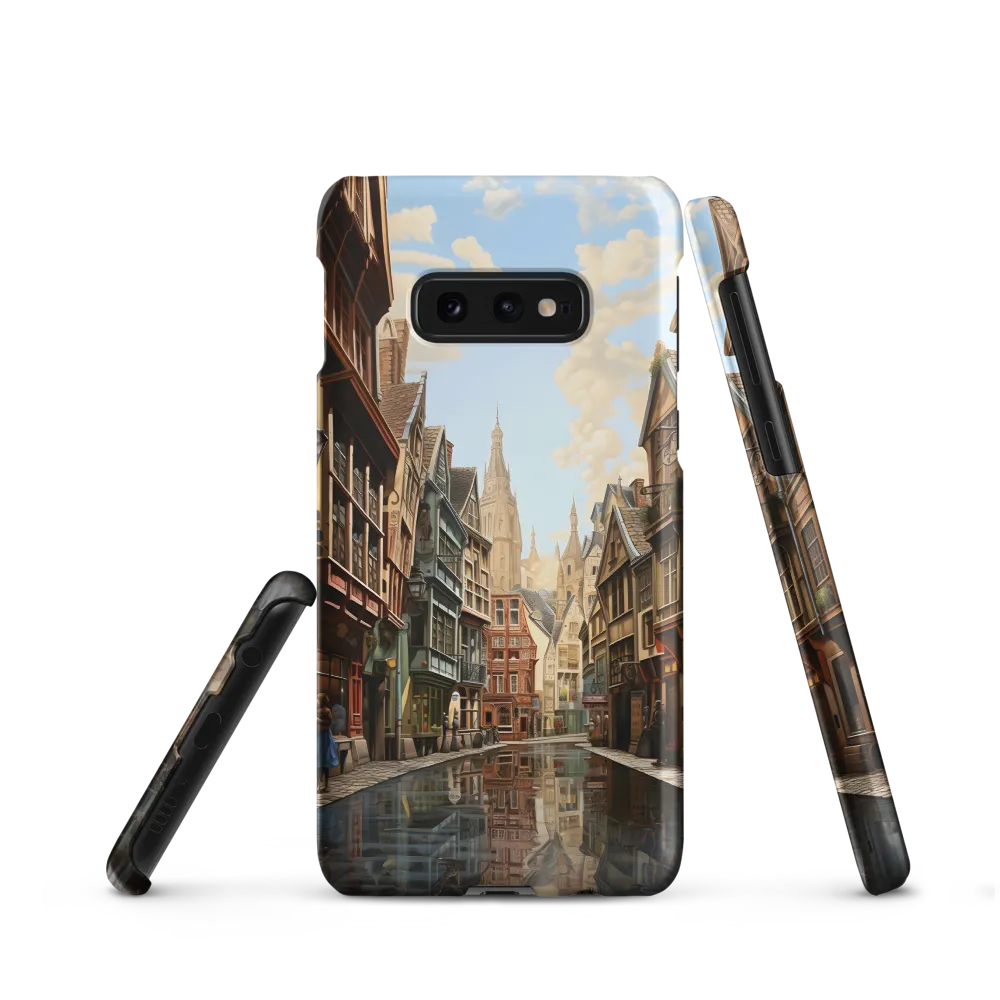 Reflections of a Timeless City