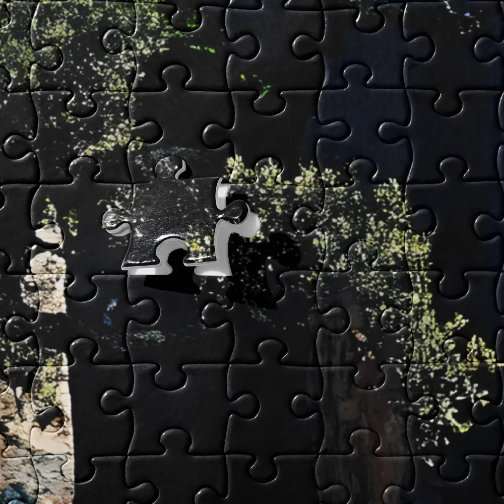 Whispers of Nature and Stone | Jigsaw Puzzle | 252/520 pieces