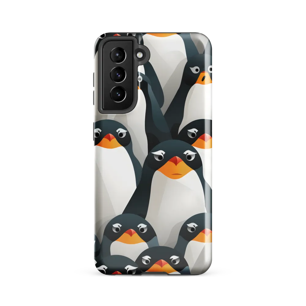 Playful Penguins: A Whimsical Collection
