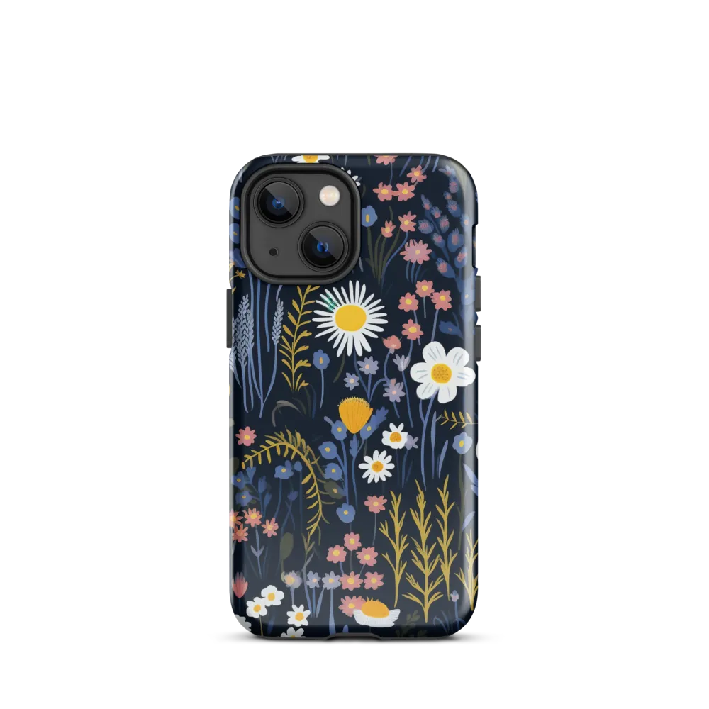 Botanical Harmony: A Floral Symphony