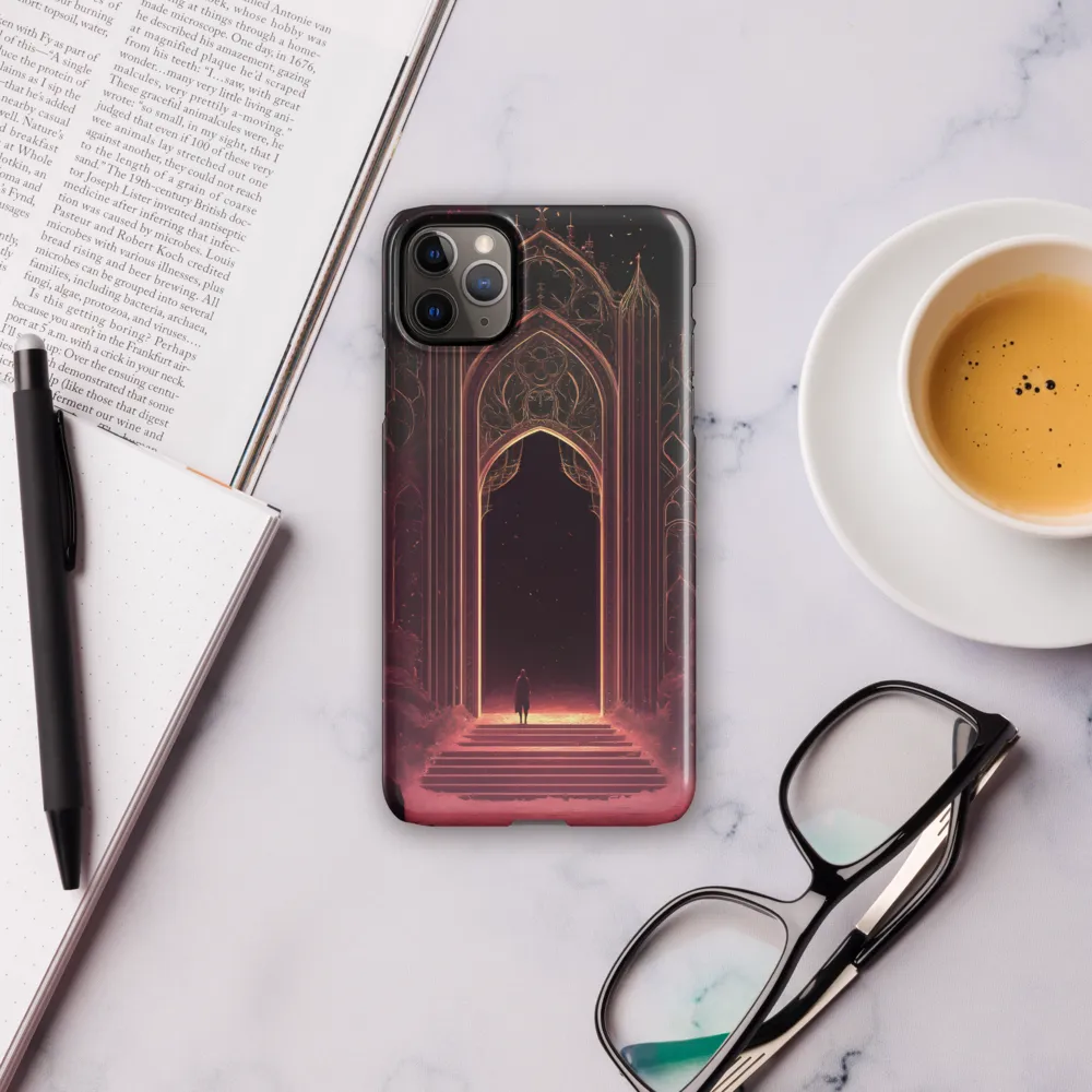 The Enchanted Gateway | Phone Case |  11 Pro Max | Snap Case | Glossy