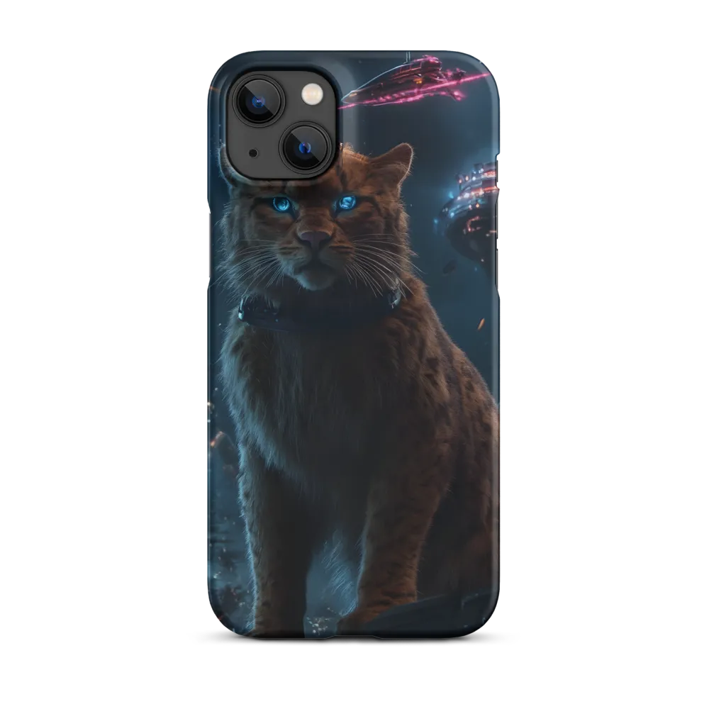 Cosmic Sentinel: The Majestic Panther
