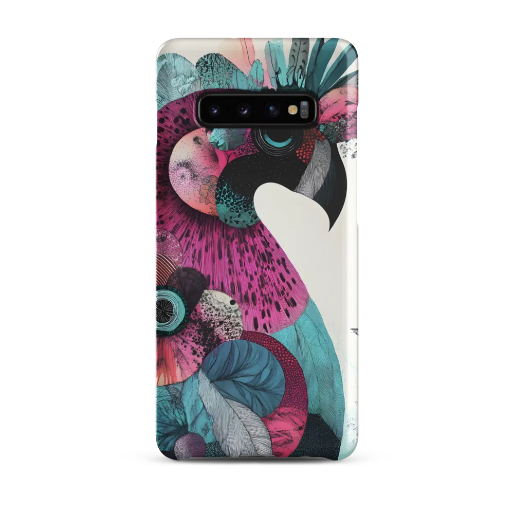 Vibrant Flamingo