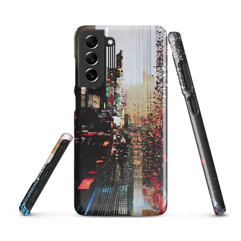 Fragmented Urban Symphony