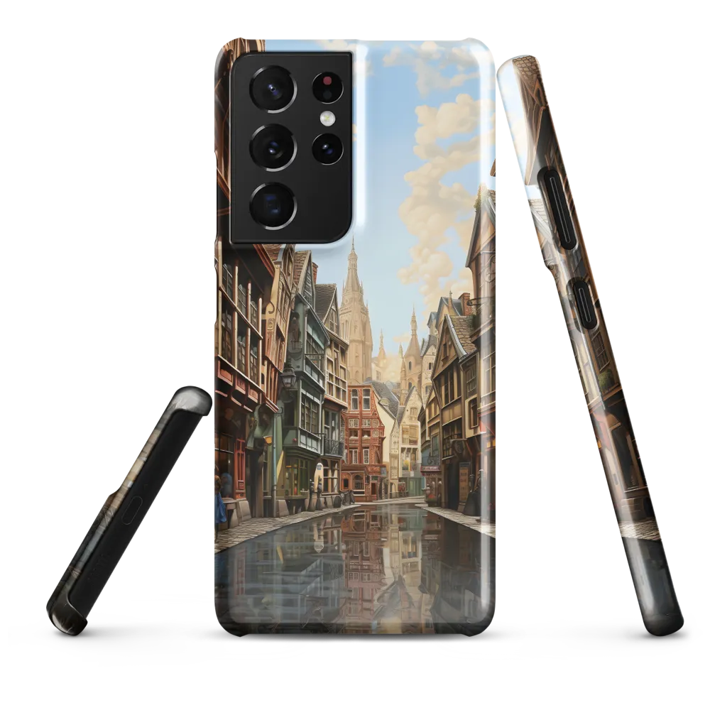 Reflections of a Timeless City