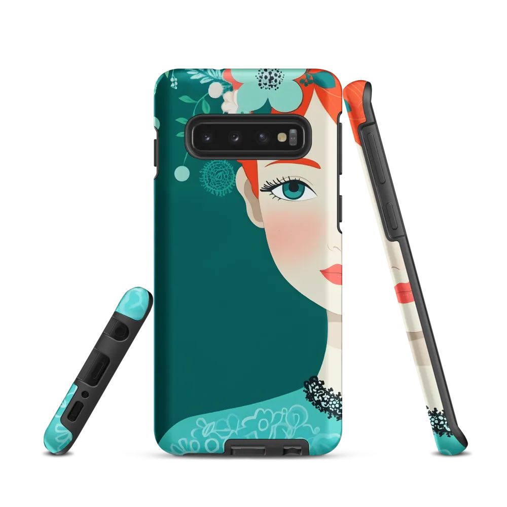 Vibrant Elegance