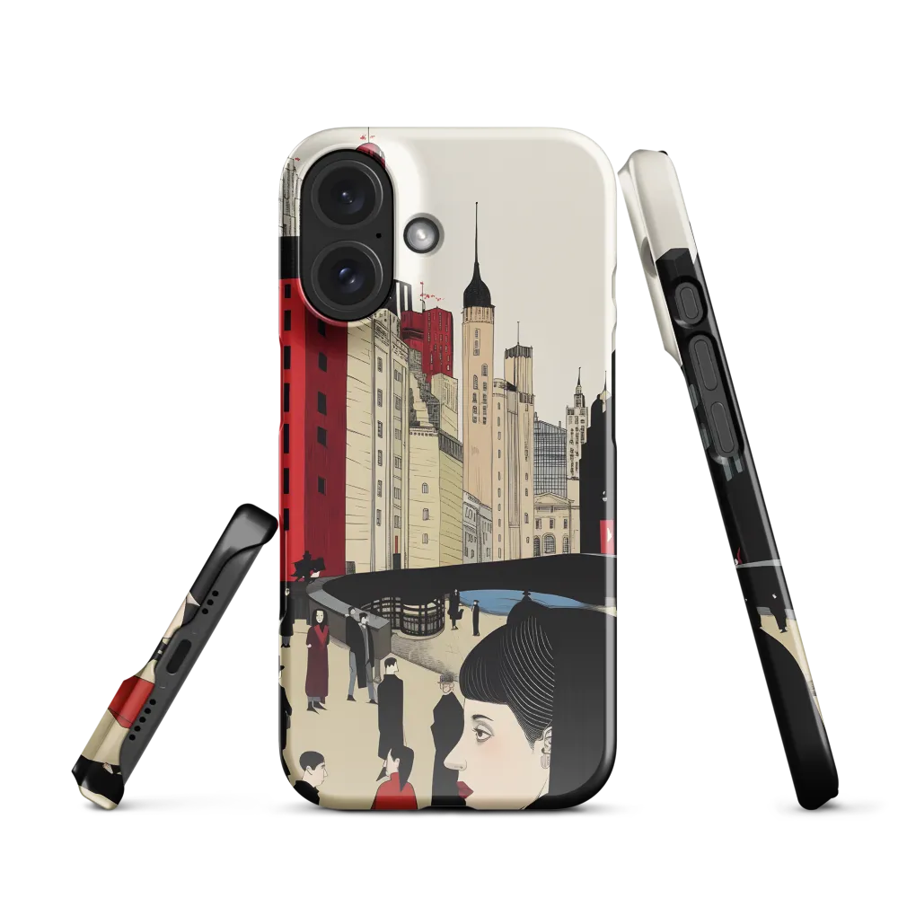 Urban Reverie | Phone Case