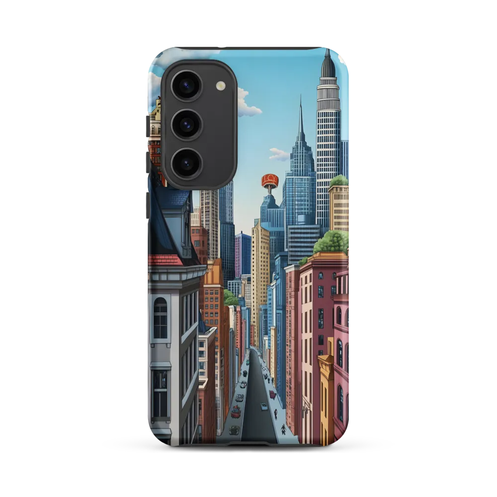 Urban Symphony