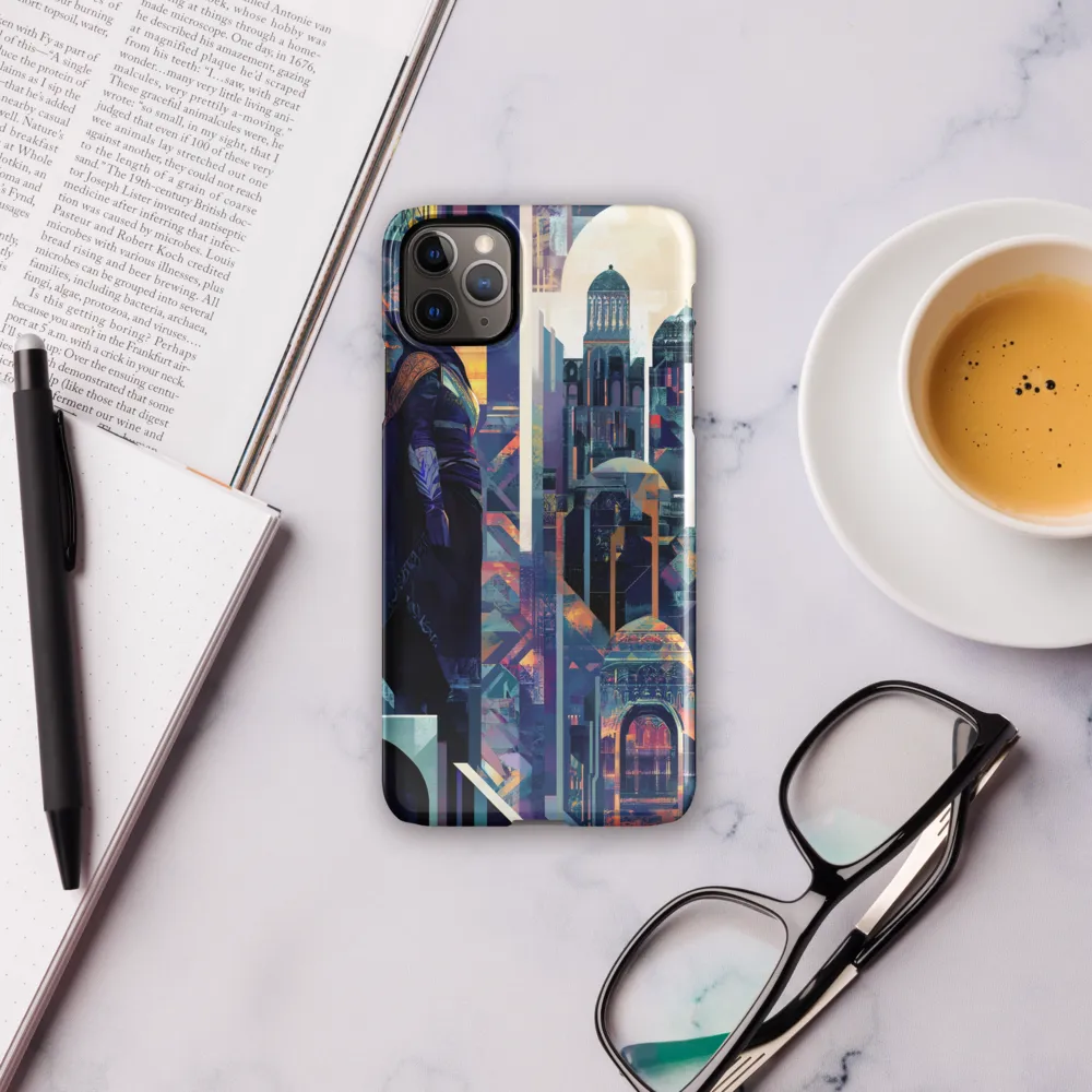 Reflections of a Distant Realm | Phone Case |  11 Pro Max | Snap Case | Glossy