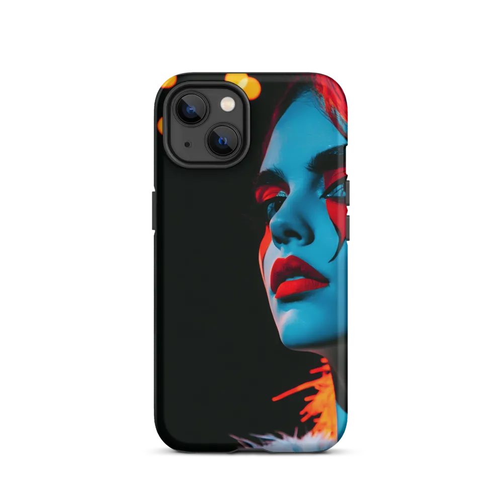 Striking Contrast: A Celebration of Bold Color