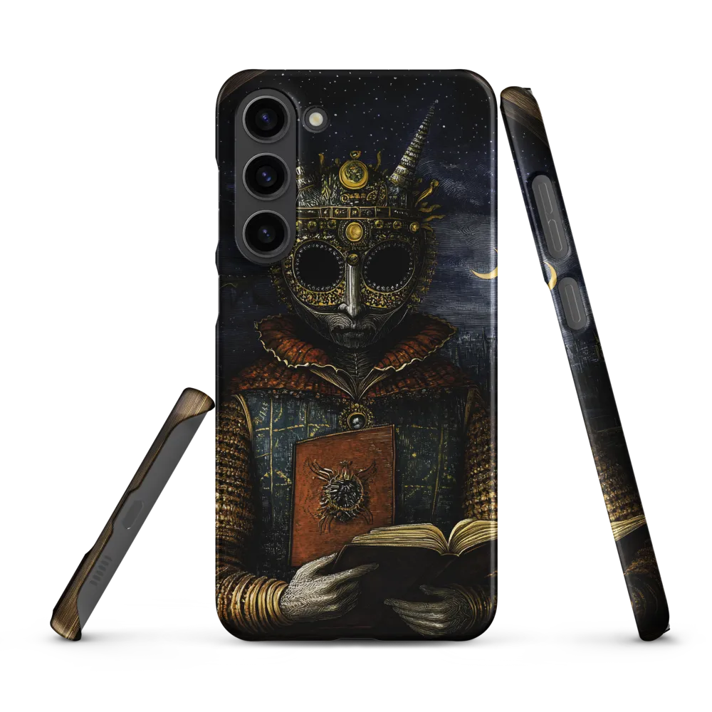 The Keeper of Secrets