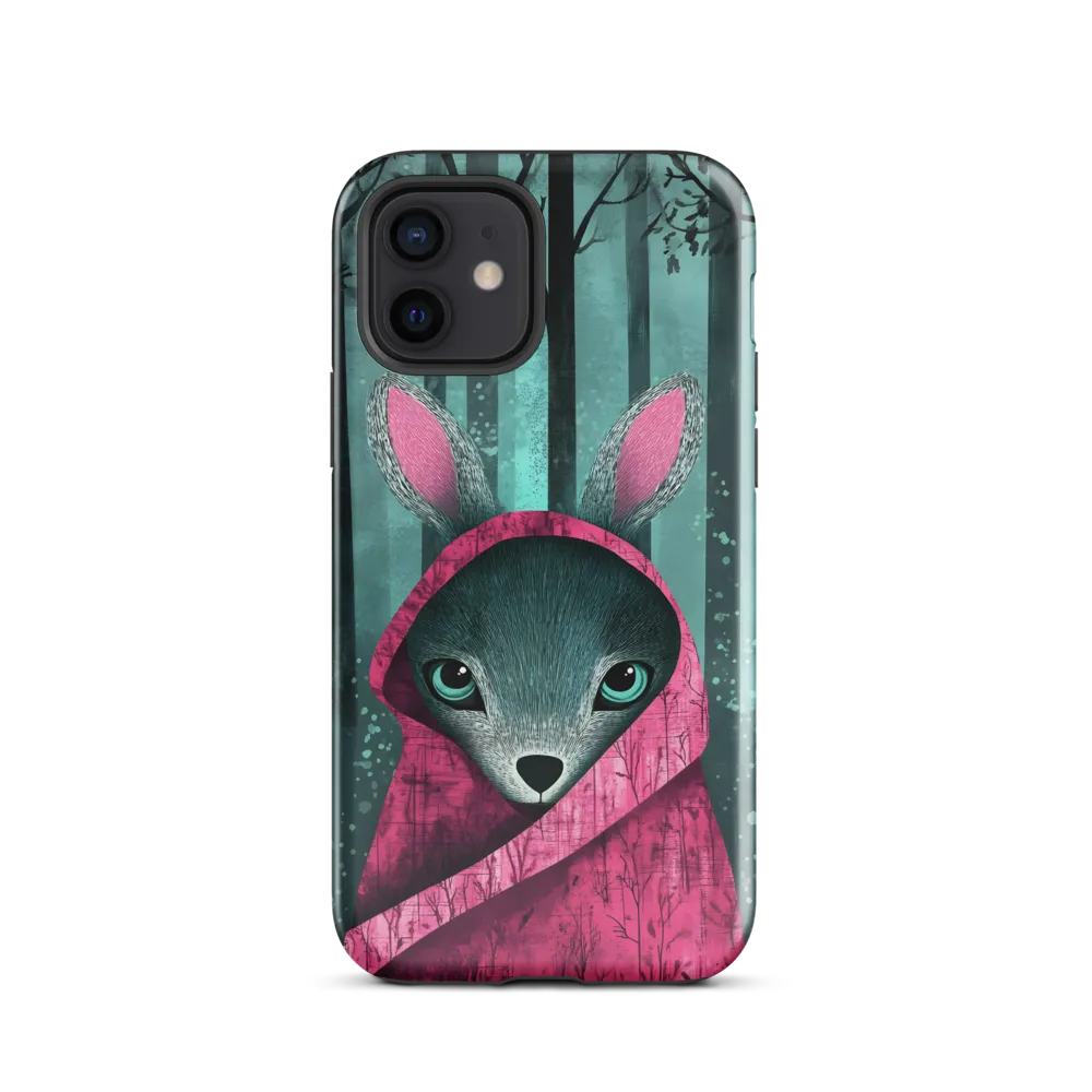 Whimsical Guardian of the Forest | Phone Case |  12 | Tough Case | Glossy