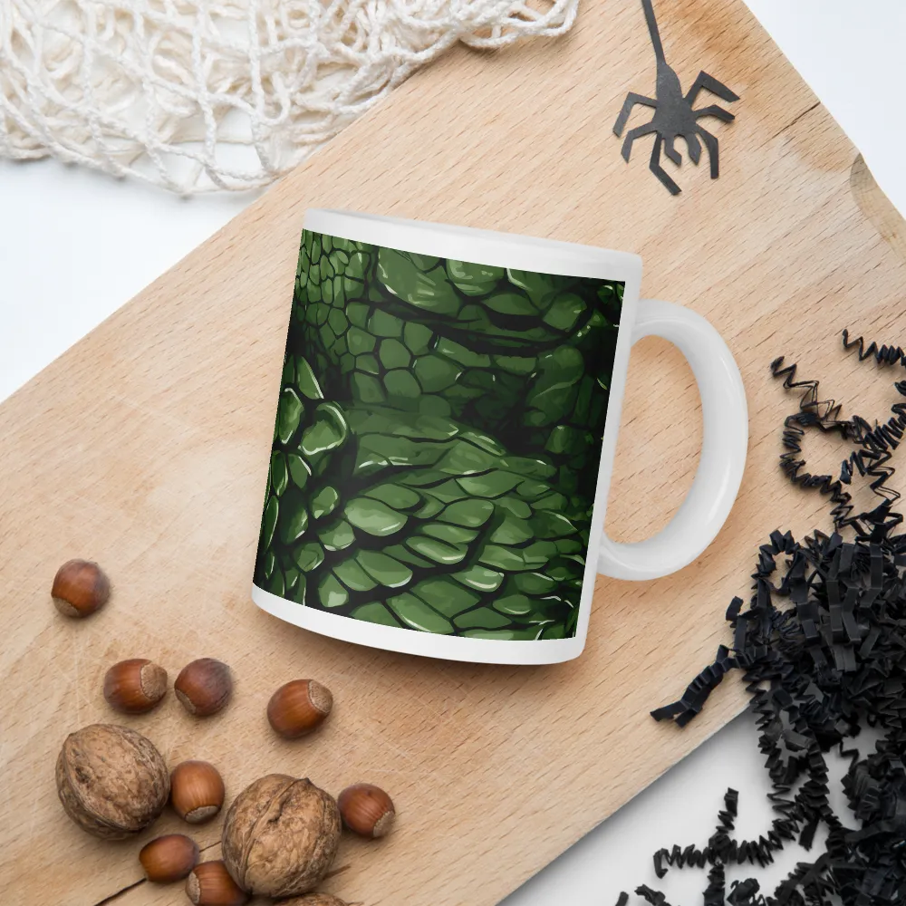 Serpentine Harmony | Mugs | Multiple Sizes & Colors