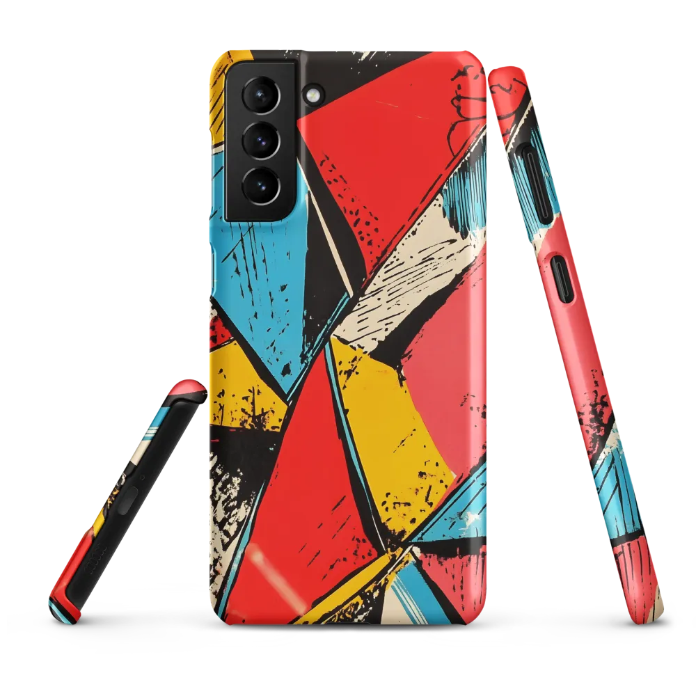 Dancing Triangles in Technicolor