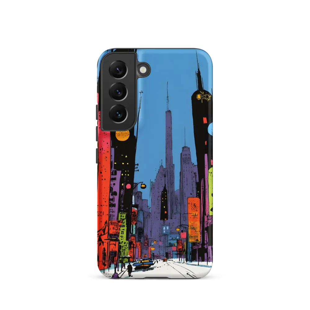 Neon City Dreams