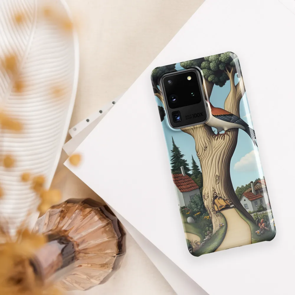Whimsical Whispers of Nature