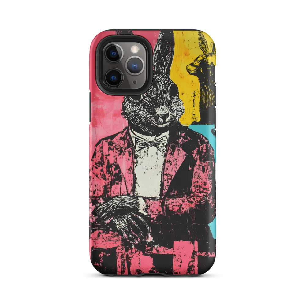 The Dapper Rabbit
