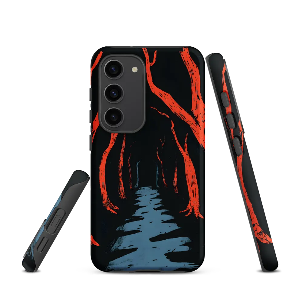 Whispers of the Crimson Forest