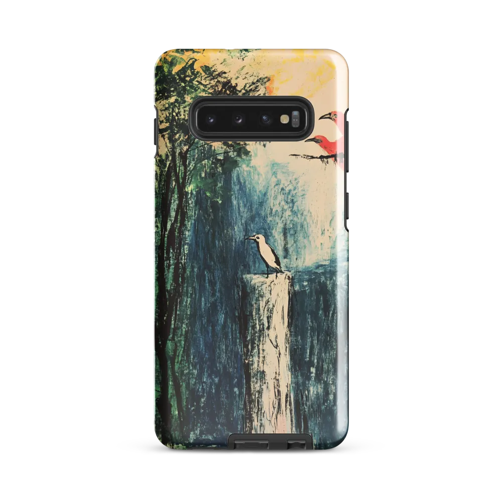 Whispers of Nature | Phone Case |  S10 Plus | Tough Case | Glossy