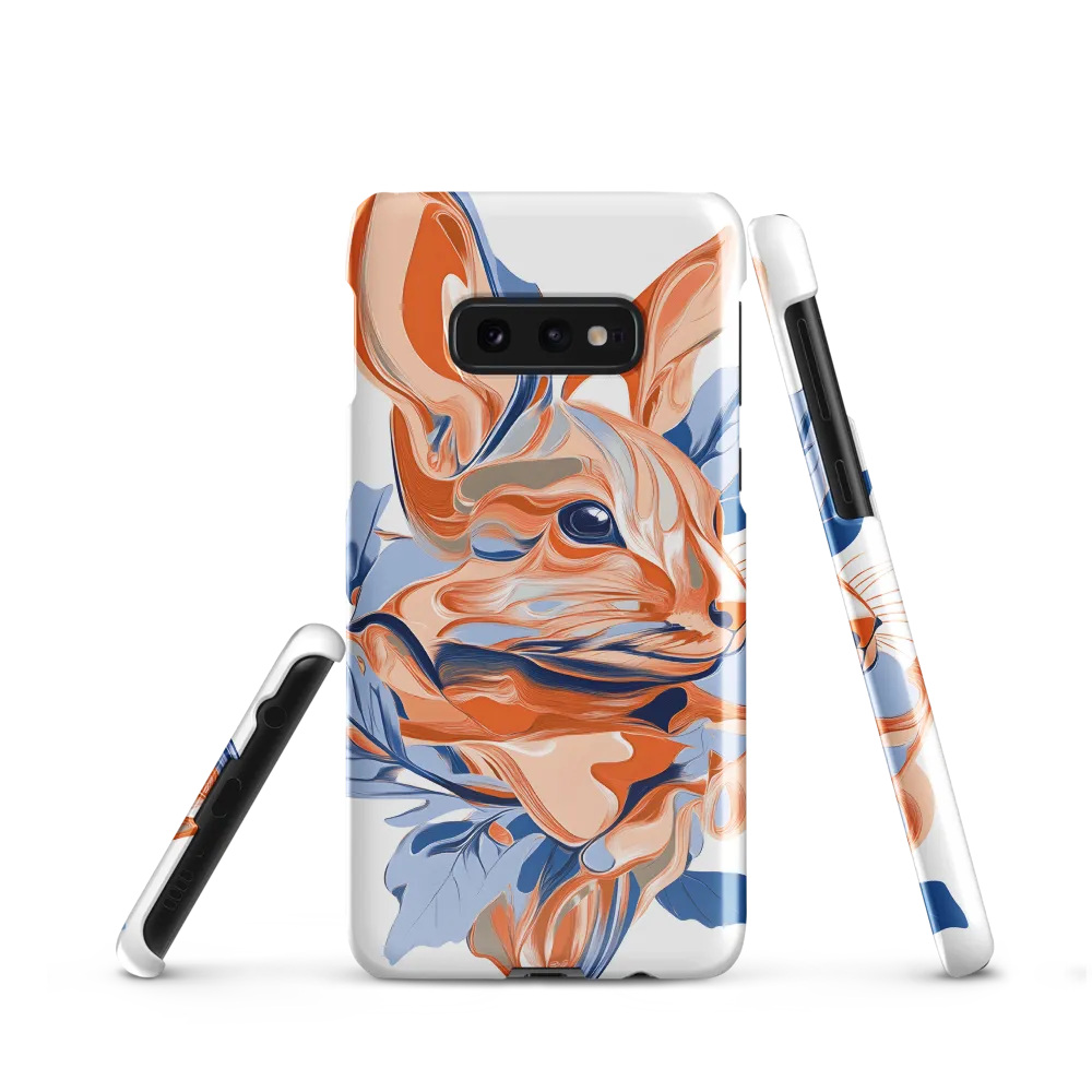 Whiskered Wonders: An Abstract Feline Portrait