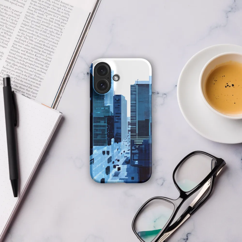 Urban Harmony: A Digital Daydream