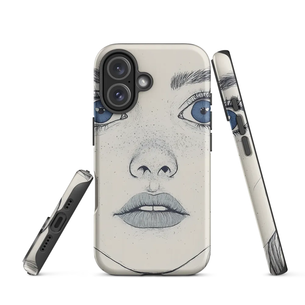 Eyes of Emotion | Phone Case