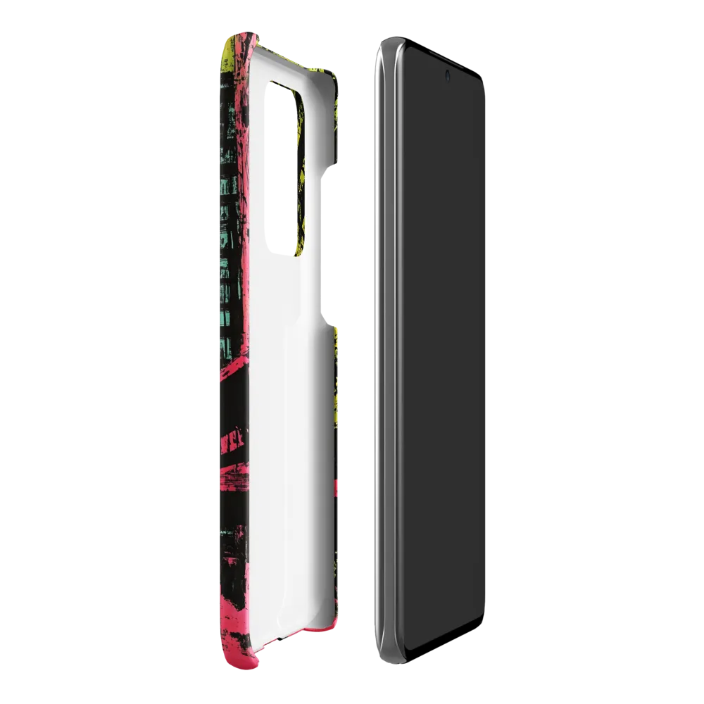 Neon Urbanity | Phone Case |  S20 Ultra | Snap Case | Matte