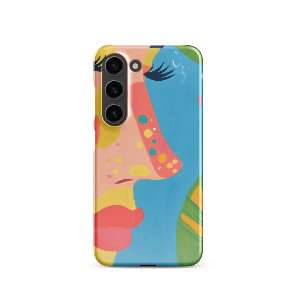 Whimsical Woman: A Modern Portrait