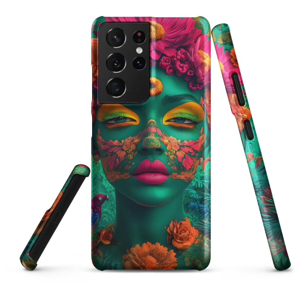 Floral Serenity