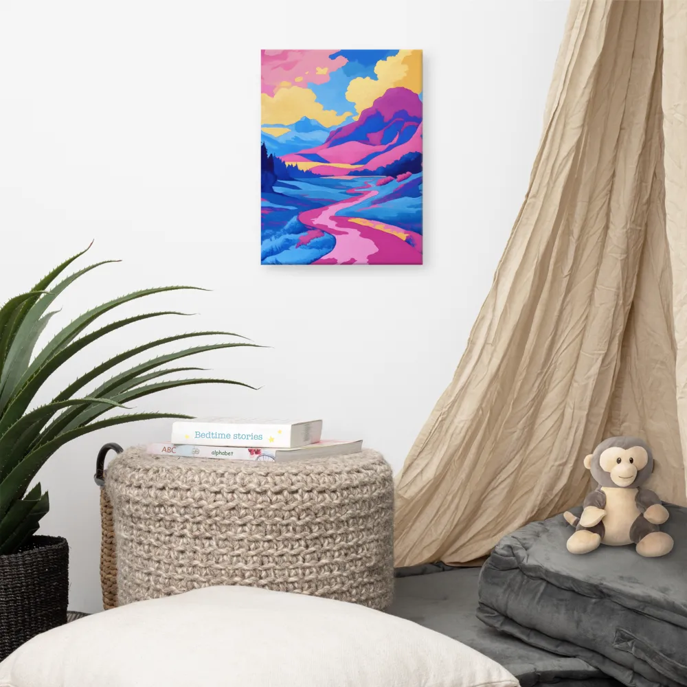 Dreamscape: The Serene River