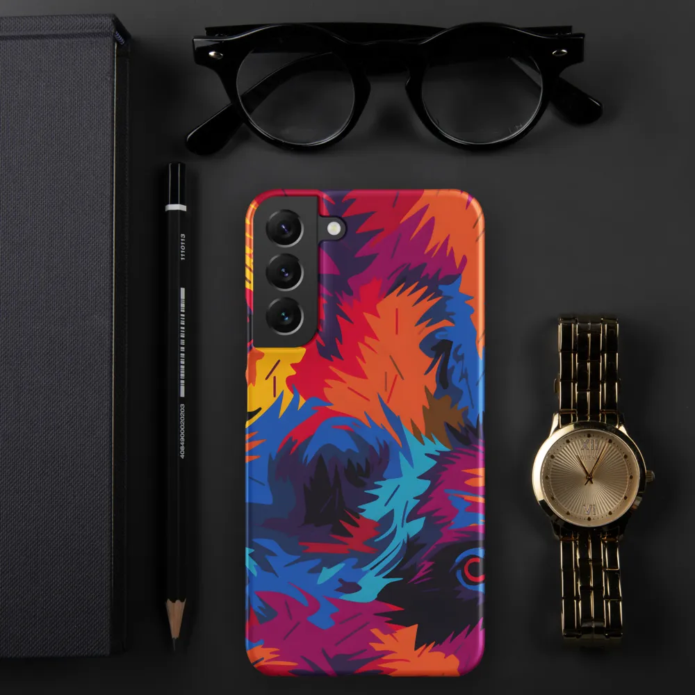 The Colorful Essence of Bears