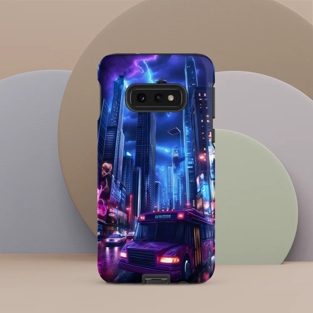 City of Neon Dreams
