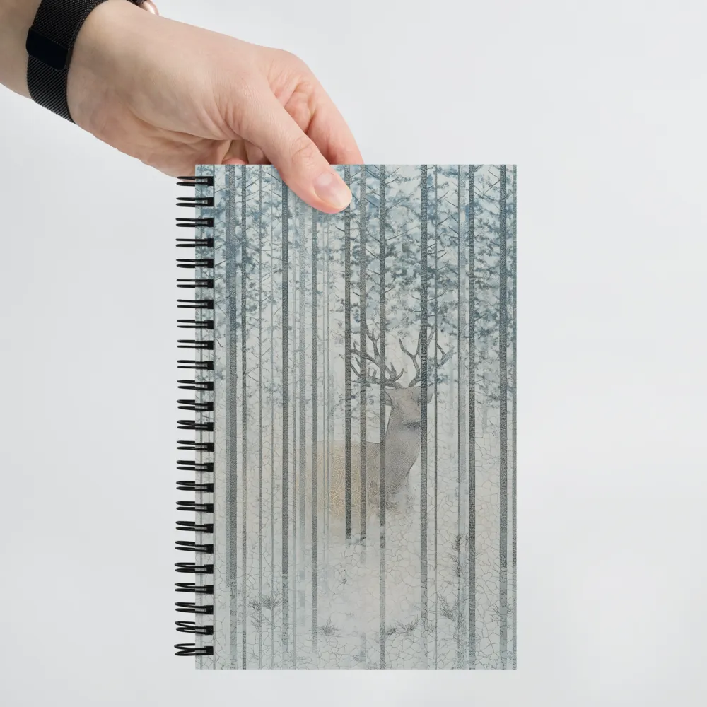 The Whispering Woods | Spiral Notebook