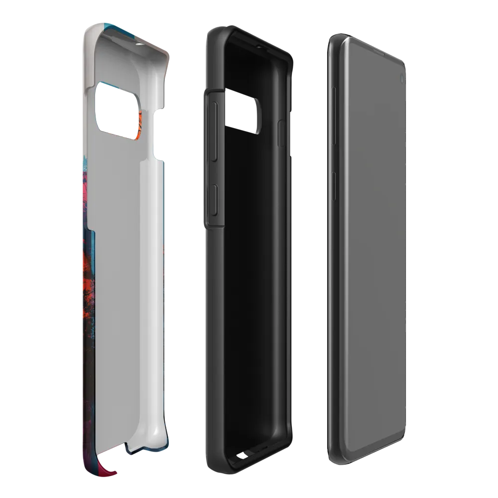 Ethereal Majesty | Phone Case |  S10 Plus | Tough Case | Matte