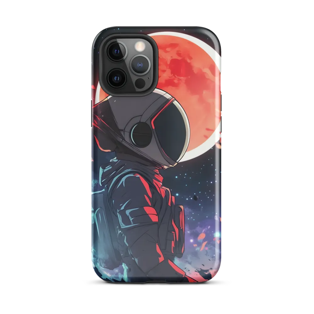 Celestial Voyage: The Dream of an Astronaut