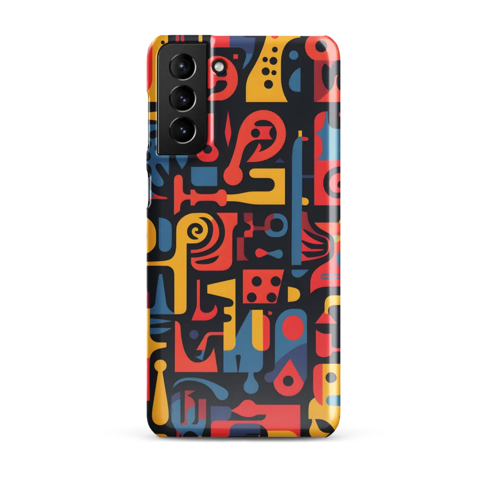 Mosaic of Playful Patterns