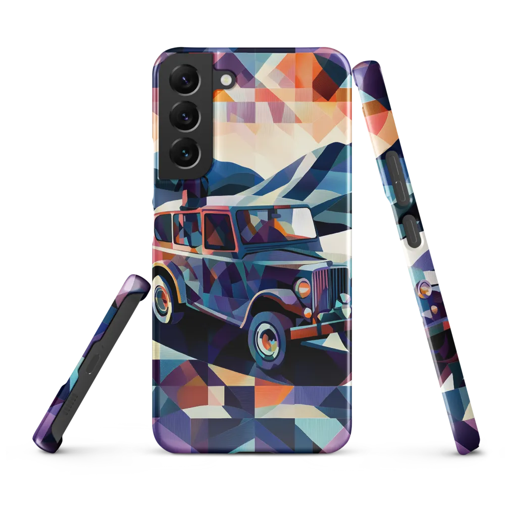 Journey Through Geometric Dreams