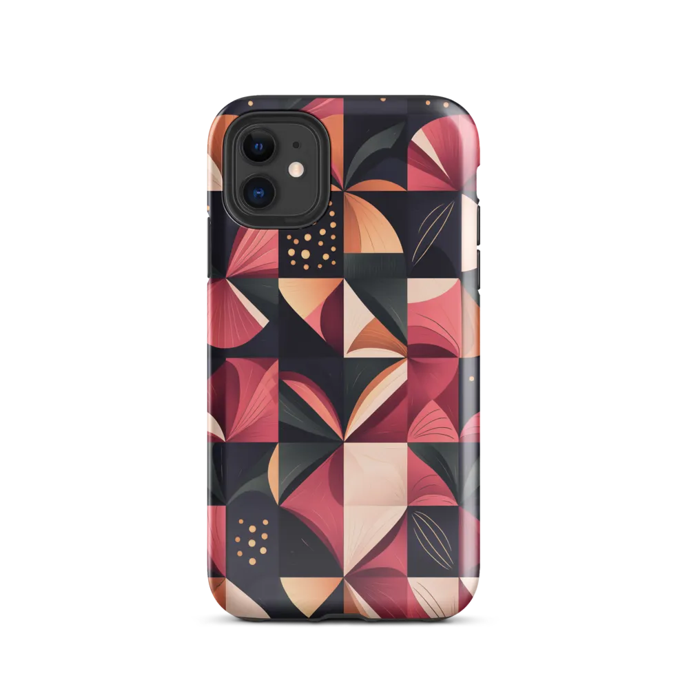 Floral Harmony in Geometry