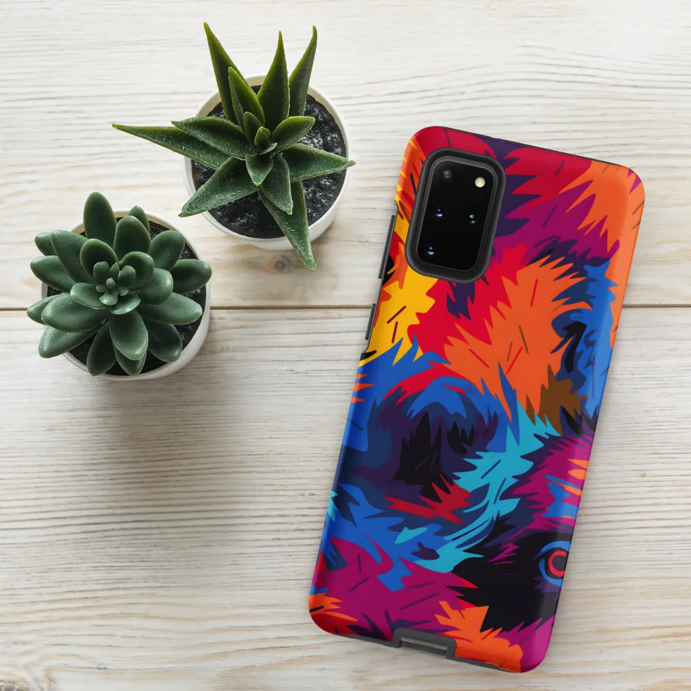 The Colorful Essence of Bears