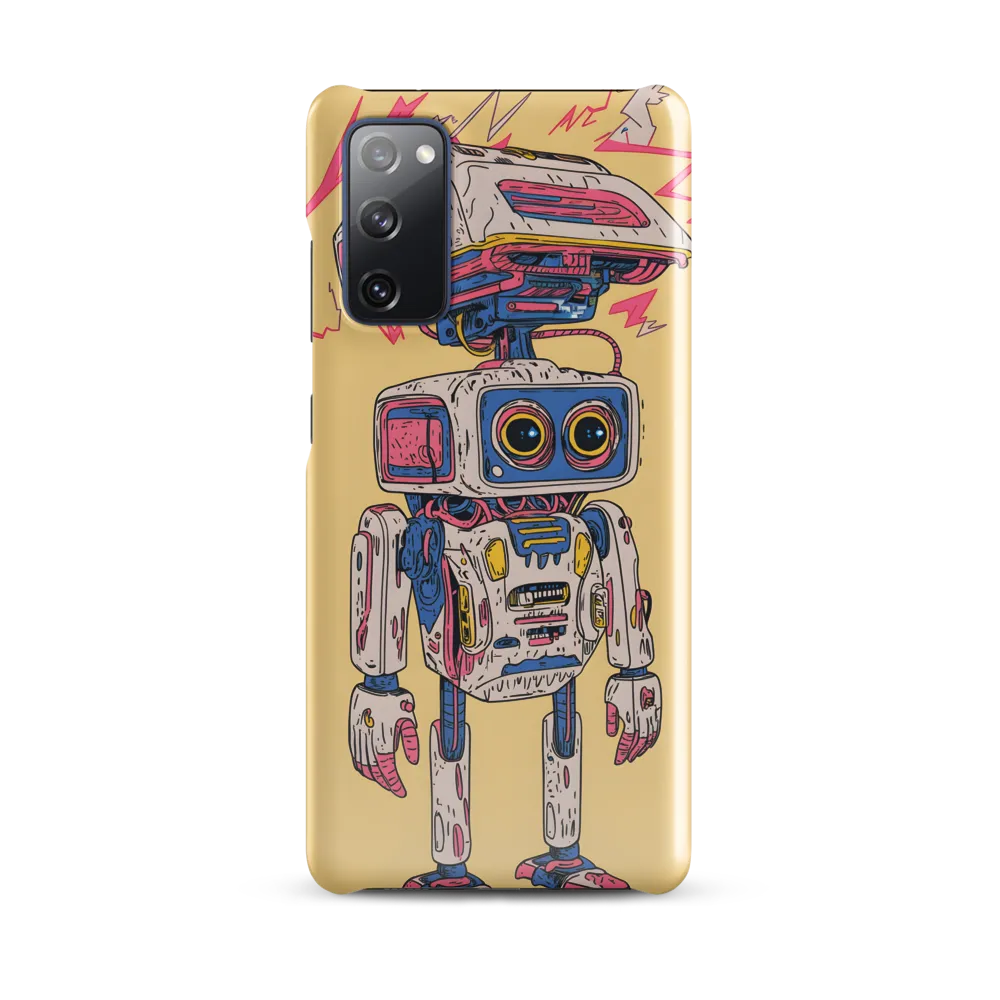 Whimsical Robot Delight