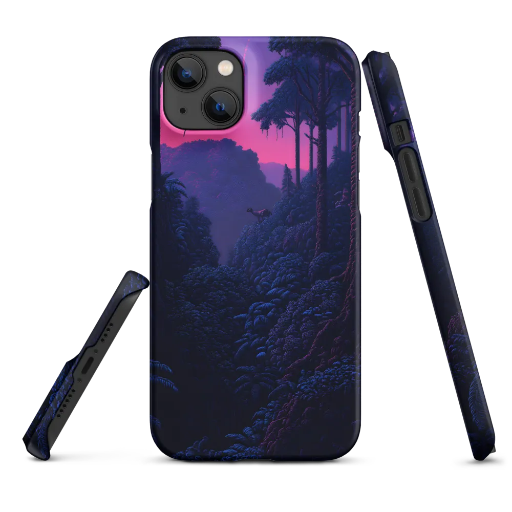 Mystical Forest Reverie