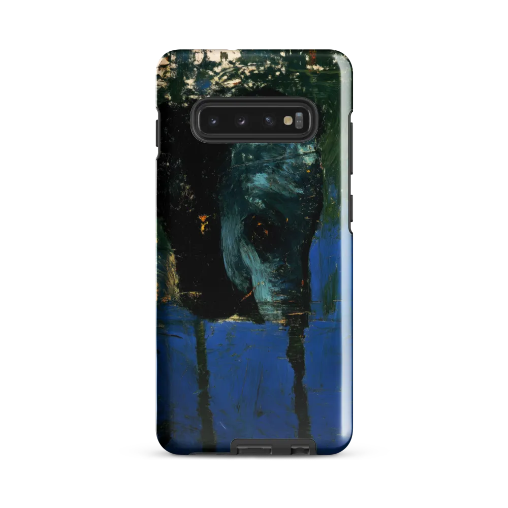 Mysterious Presence | Phone Case |  S10 Plus | Tough Case | Glossy