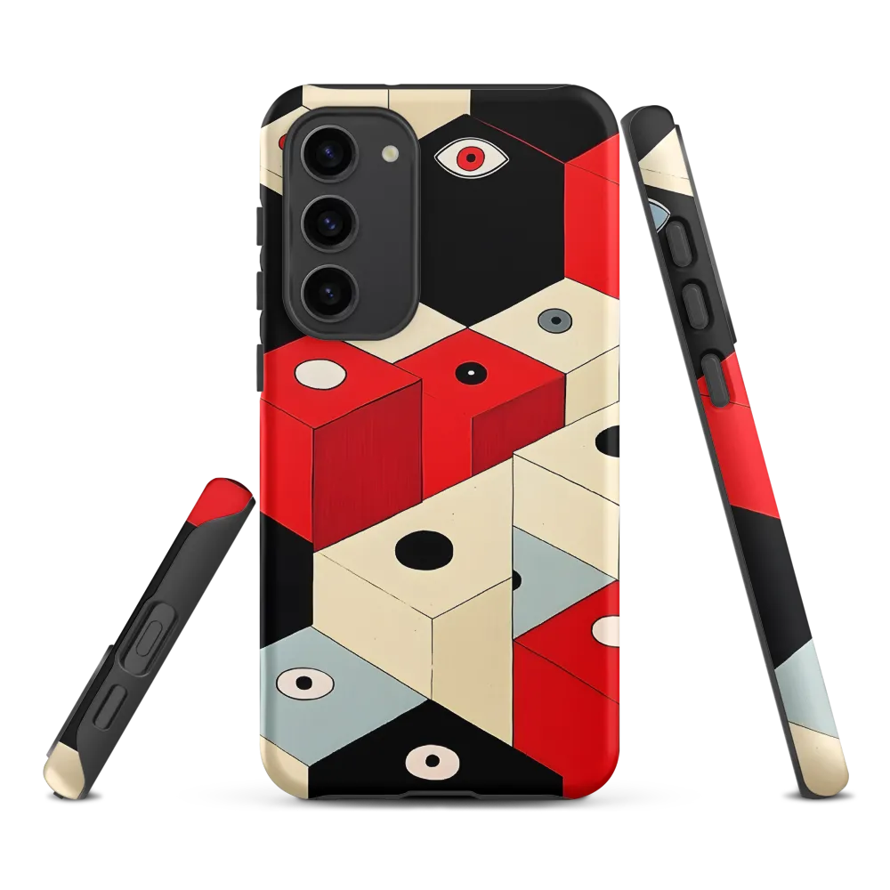 Dynamic Cubism