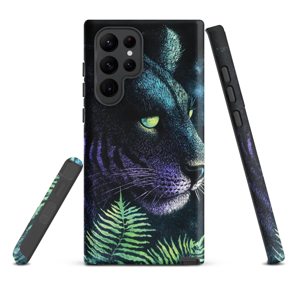 Gaze of the Mystic Tiger