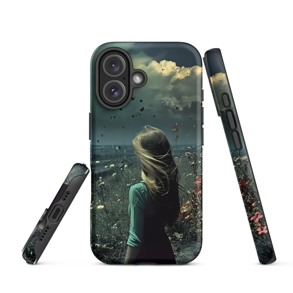 Whispers of Nature | Phone Case