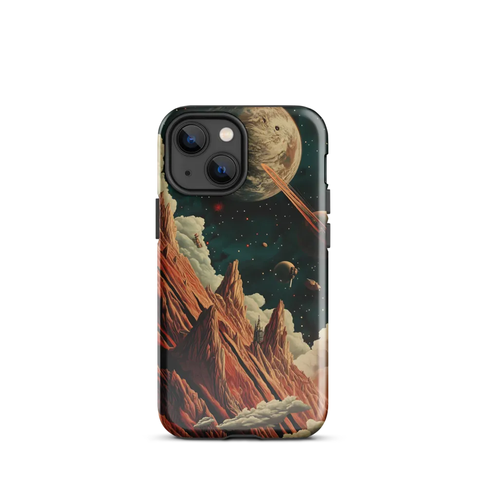 Celestial Peaks