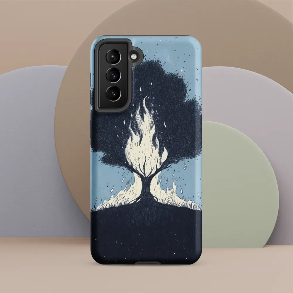 Embers of Nature